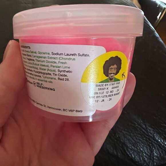 Lush Snow Fairy Shower Jelly Fairy - Picture 4 of 5